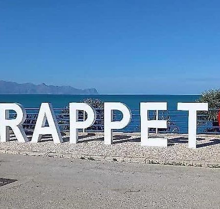 Case Vacanze Russo Villa Trappeto  Kültér fotó