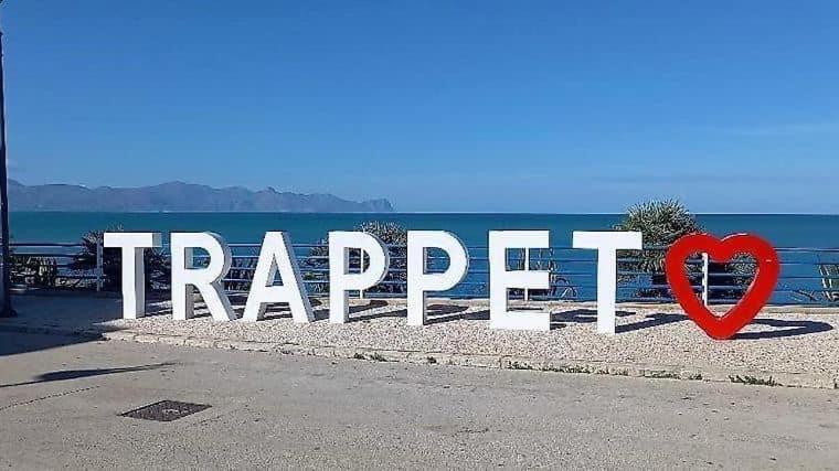 Case Vacanze Russo Villa Trappeto  Kültér fotó