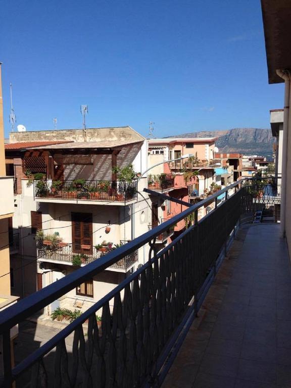Case Vacanze Russo Villa Trappeto  Kültér fotó