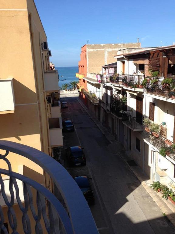 Case Vacanze Russo Villa Trappeto  Kültér fotó