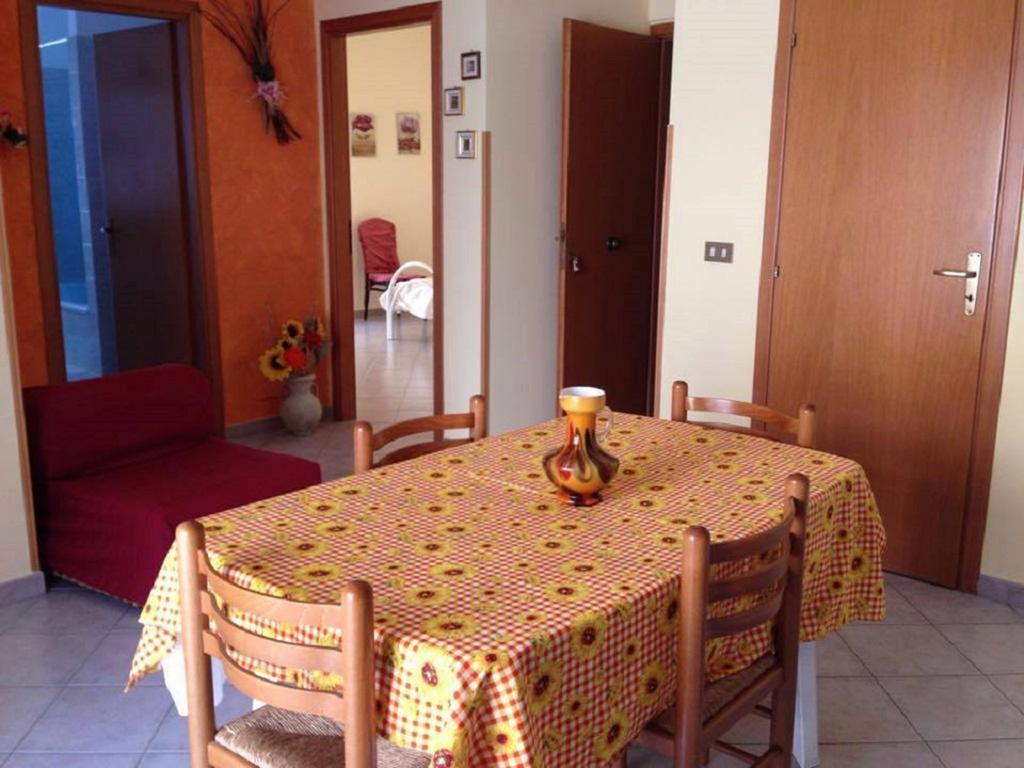 Case Vacanze Russo Villa Trappeto  Kültér fotó