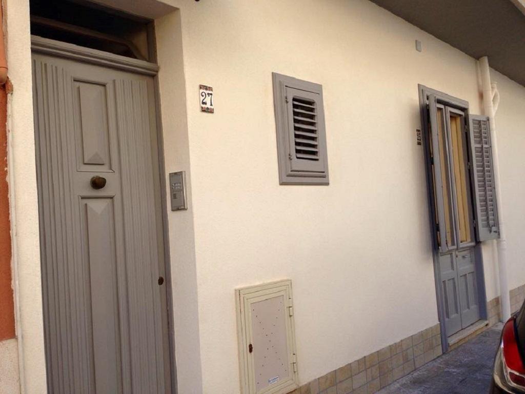 Case Vacanze Russo Villa Trappeto  Kültér fotó