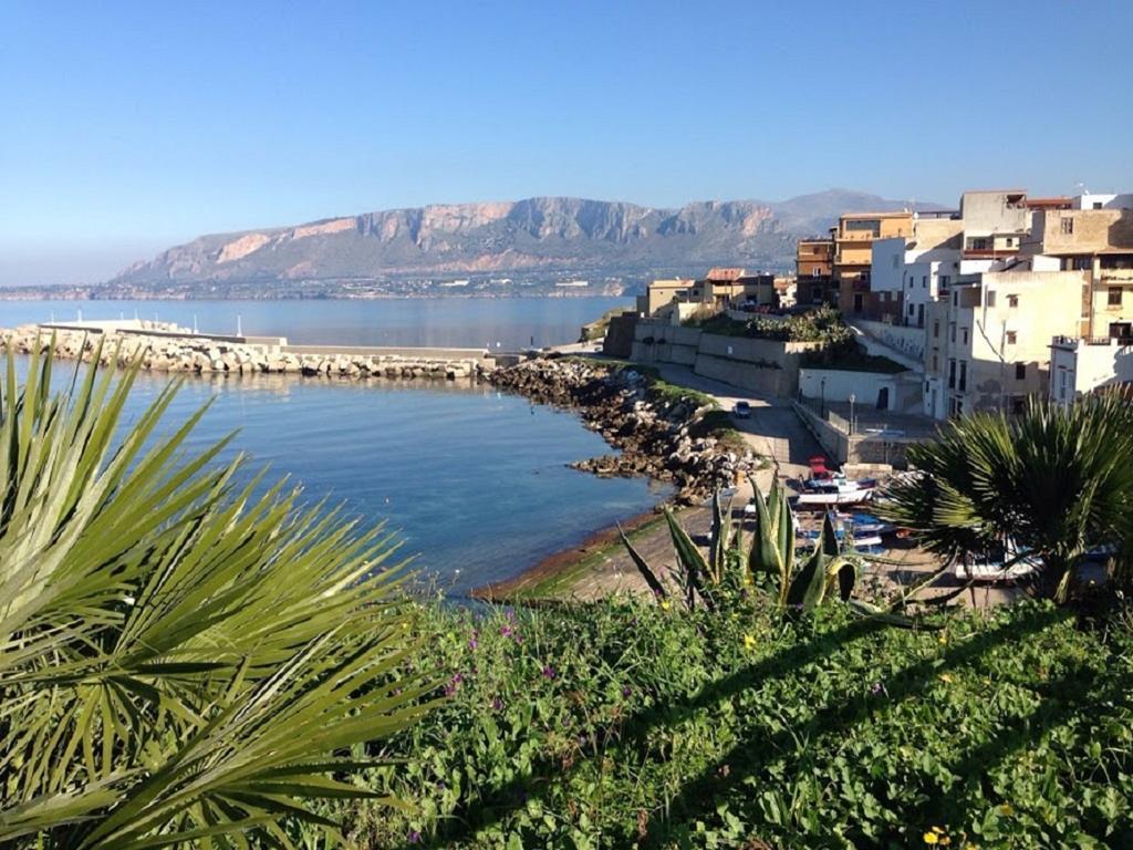 Case Vacanze Russo Villa Trappeto  Kültér fotó
