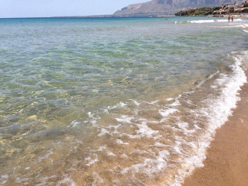 Case Vacanze Russo Villa Trappeto  Kültér fotó