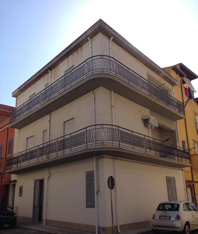 Case Vacanze Russo Villa Trappeto  Kültér fotó