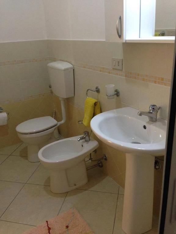 Case Vacanze Russo Villa Trappeto  Kültér fotó
