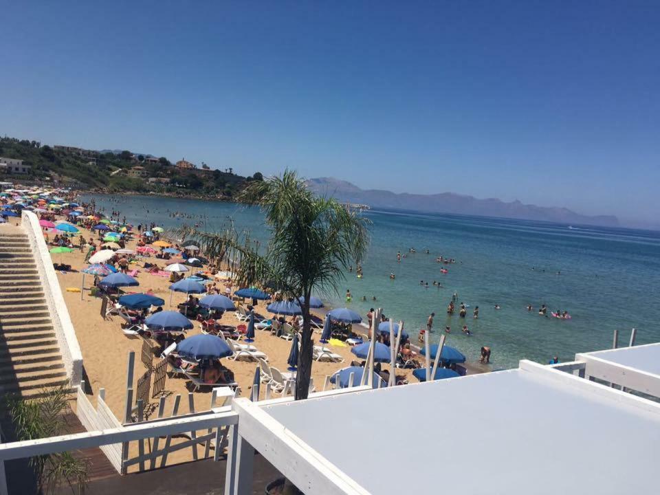 Case Vacanze Russo Villa Trappeto  Kültér fotó