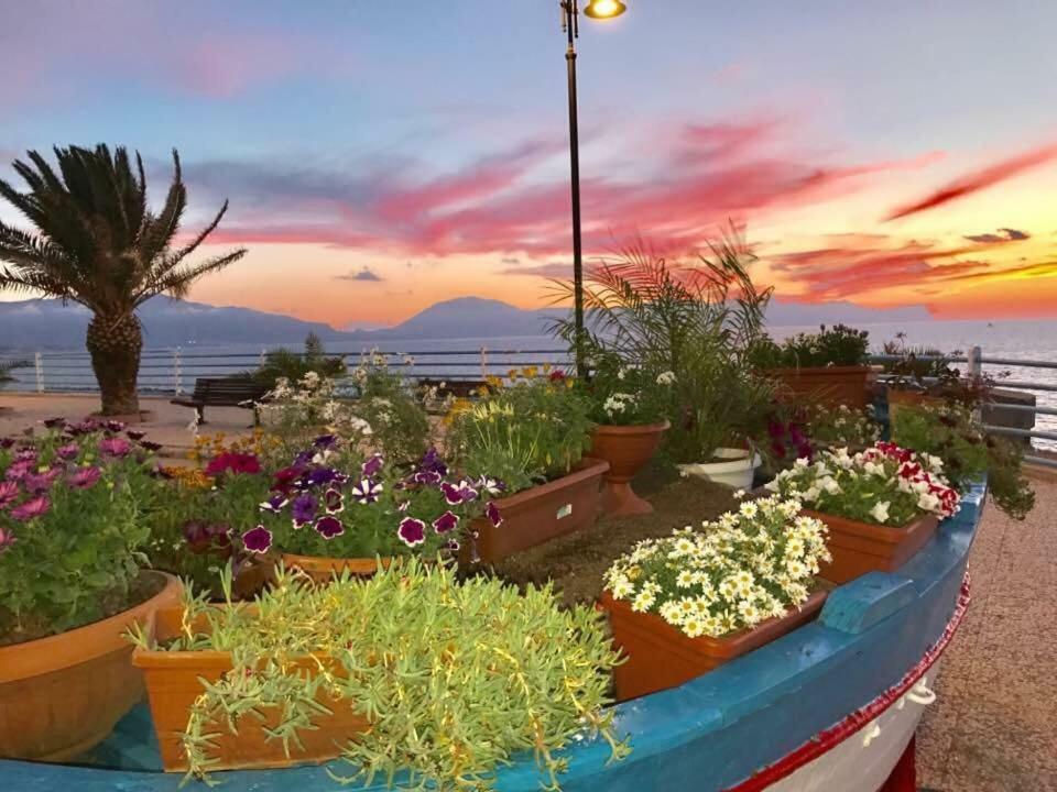 Case Vacanze Russo Villa Trappeto  Kültér fotó