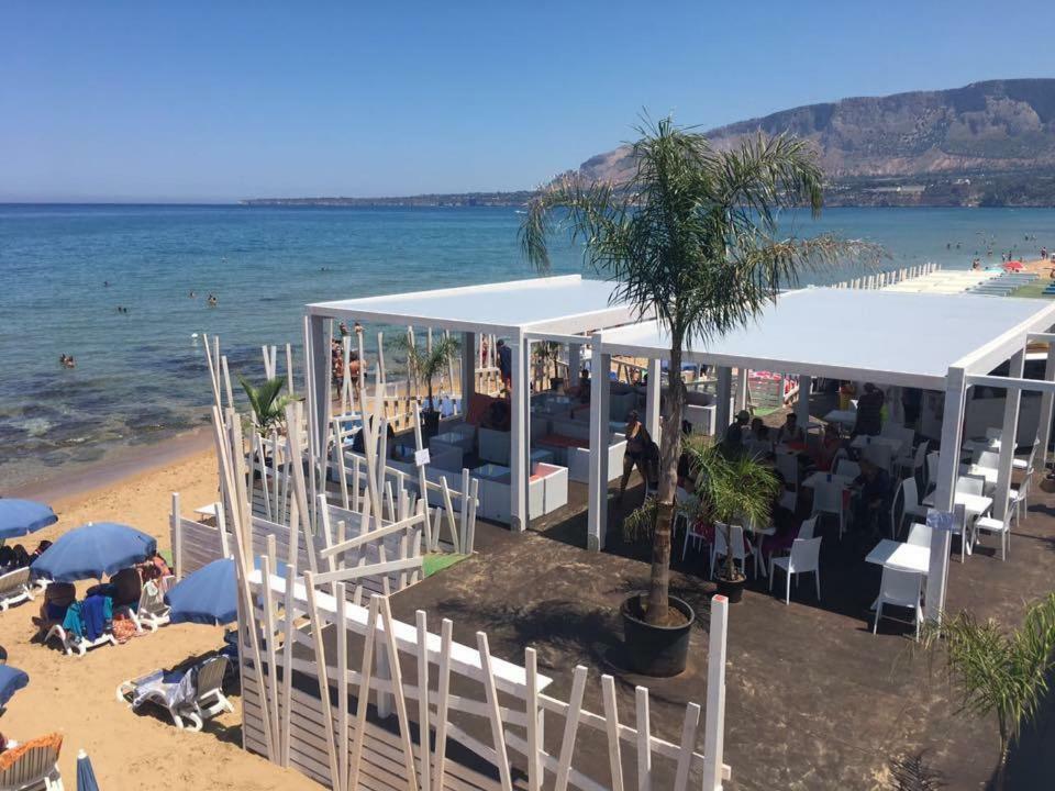 Case Vacanze Russo Villa Trappeto  Kültér fotó